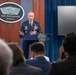 Pentagon Press Briefing