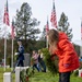 Team Fairchild hosts Wreaths Across America commemoration ceremony