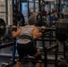 22nd Air Refueling Wing's Weightlifting Competition