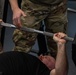 22nd Air Refueling Wing's Weightlifting Competition