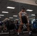 22nd Air Refueling Wing's Weightlifting Competition