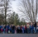 Team Fairchild hosts Wreaths Across America commemoration ceremony