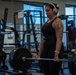 22nd Air Refueling Wing's Weightlifting Competition