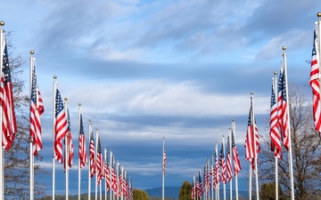 Team Fairchild hosts Wreaths Across America commemoration ceremony