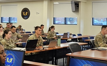 Army CID Crime Lab Examiners Provide Forensics Analysis Training for Military Legal Professionals