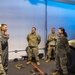 Defenders unveil weapons training simulator technology