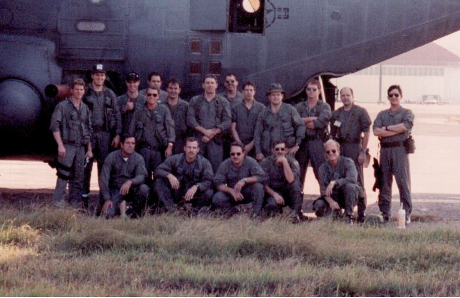 Lessons learned: Hurlburt gunship crews reflect on Operation Just Cause, 35 years later