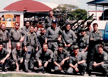 Lessons learned: Hurlburt gunship crews reflect on Operation Just Cause, 35 years later
