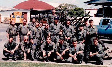 Lessons learned: Hurlburt gunship crews reflect on Operation Just Cause, 35 years later