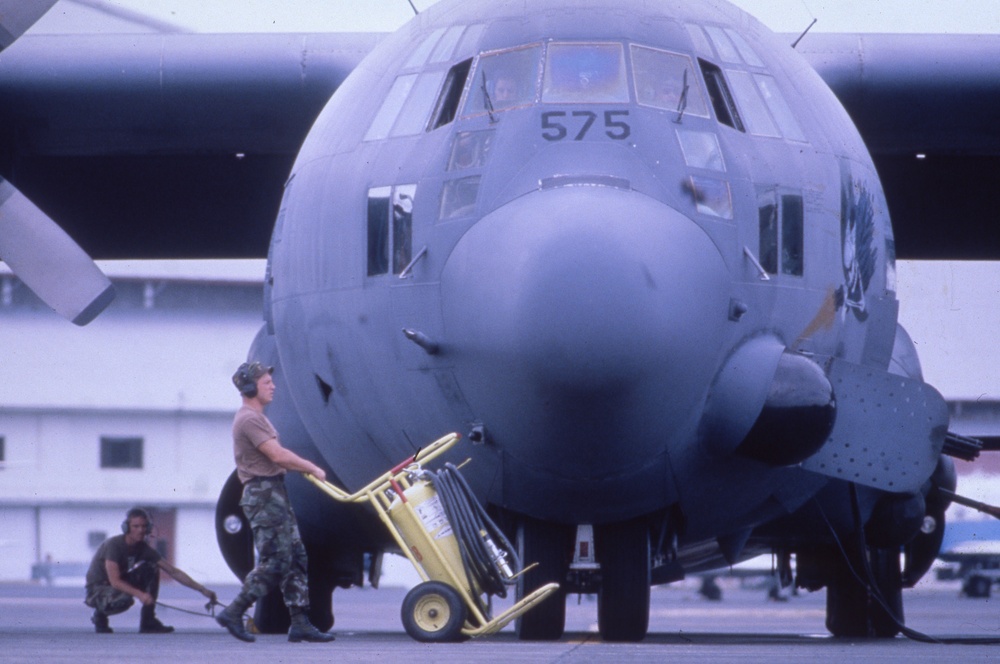 Lessons learned: Hurlburt gunship crews reflect on Operation Just Cause, 35 years later