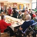 U.S. Army Yuma Proving Ground Soldiers spread cheer at Arizona State Veterans Home Yuma