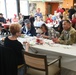 U.S. Army Yuma Proving Ground Soldiers spread cheer at Arizona State Veterans Home Yuma