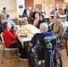 U.S. Army Yuma Proving Ground Soldiers spread cheer at Arizona State Veterans Home Yuma