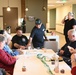 U.S. Army Yuma Proving Ground Soldiers spread holiday cheer at Arizona State Veterans Home Yuma