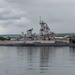 USS Michigan (SSGN 727) arrives at Joint Base Pearl Harbor-Hickam