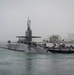 USS Michigan (SSGN 727) arrives at Joint Base Pearl Harbor-Hickam