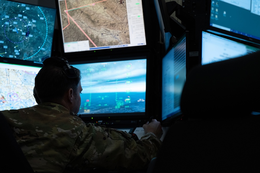 163d Attack Wing participates in Exercise Steel Knight 2024