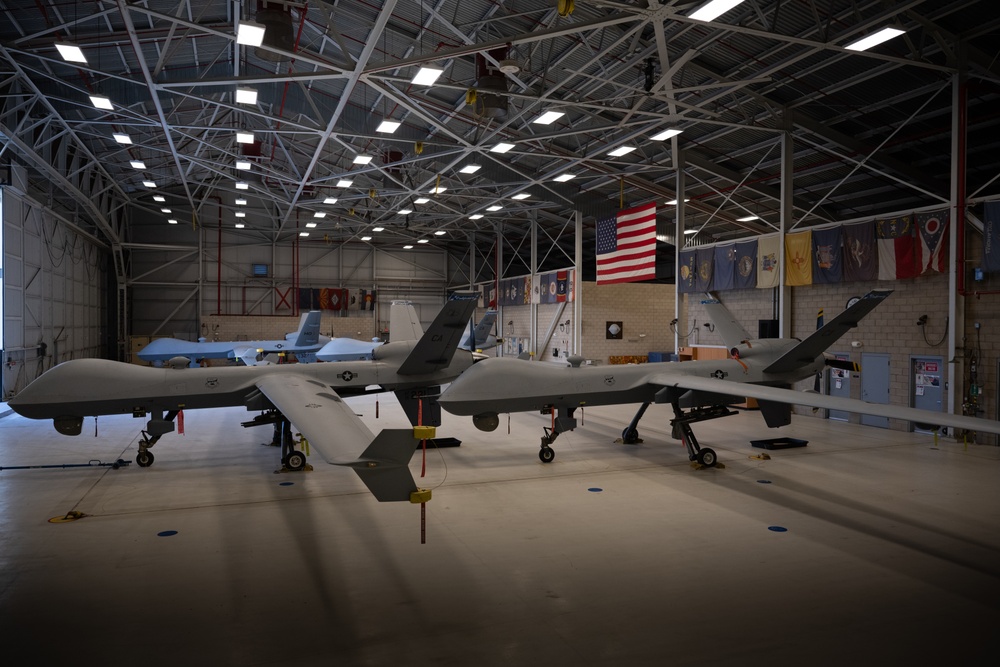 163d Attack Wing participates in Exercise Steel Knight 2024