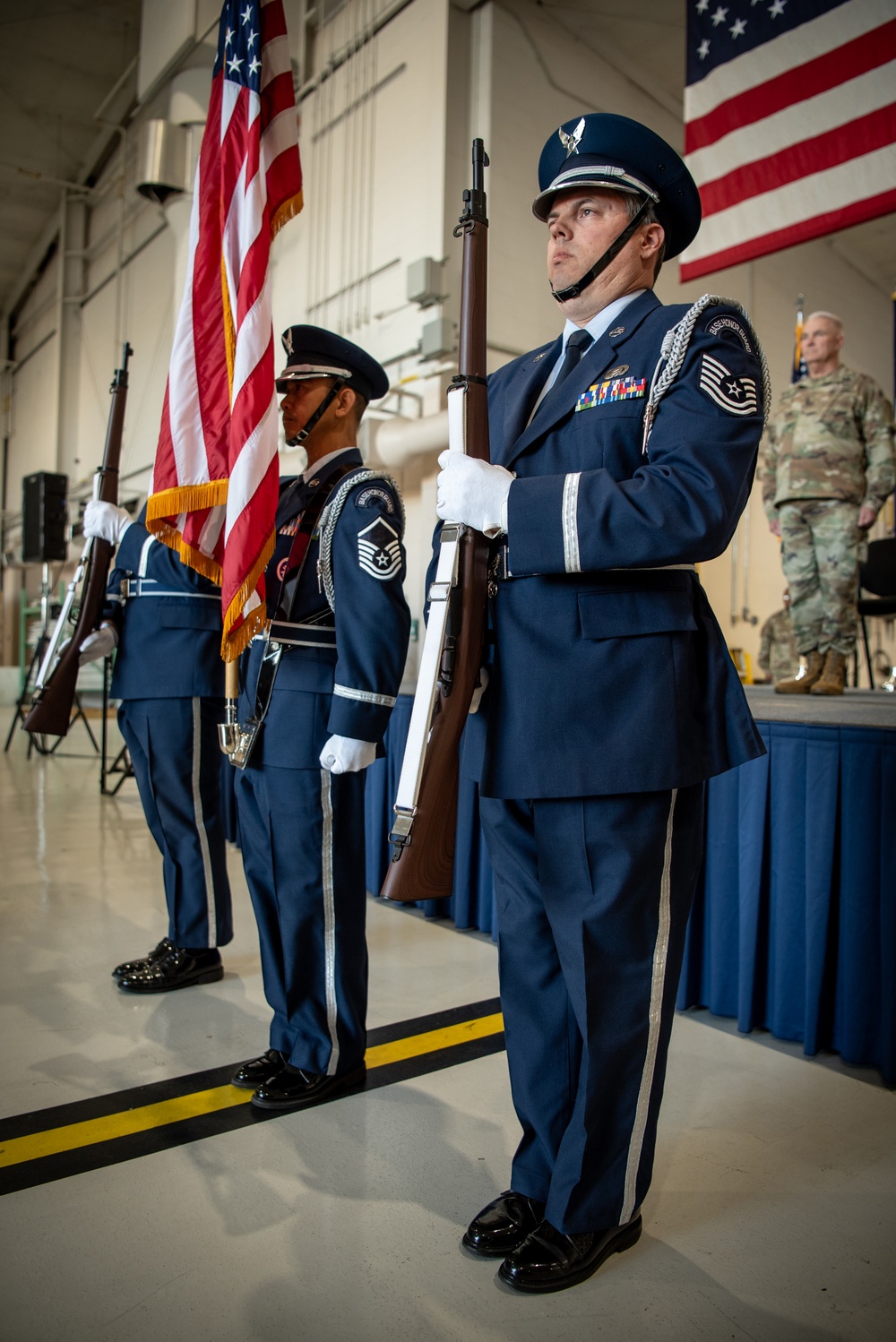 Hood promoted to colonel