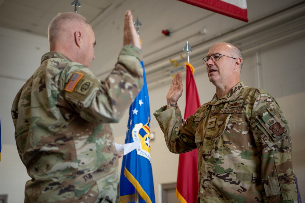 Hood promoted to colonel