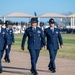 Department of the Air Force BMT Graduation Parade