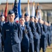 Department of the Air Force BMT Graduation Parade