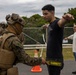 Marines with the 31st Marine Expeditionary Unit conduct a Non-Combatant Evacuation Operation