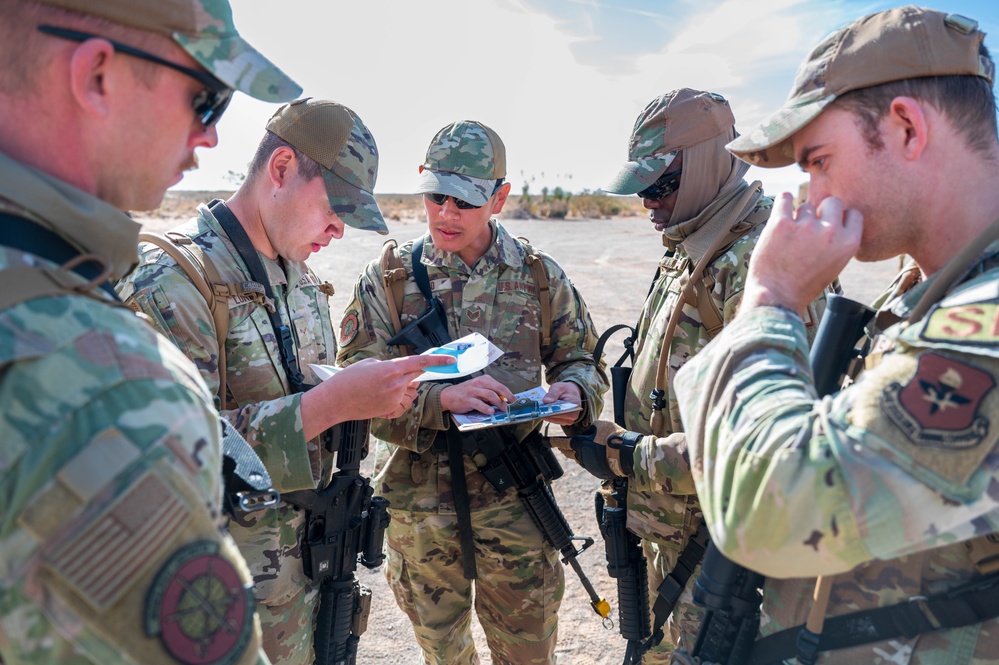 13th CABS conducts first CSTR event at Ft. Bliss