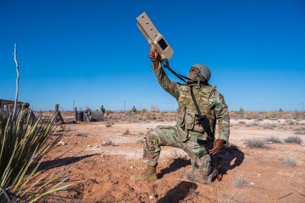 13th CABS conducts first CSTR event at Ft. Bliss