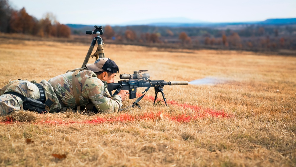 54th WPW 34th AFSAM Sniper Championship