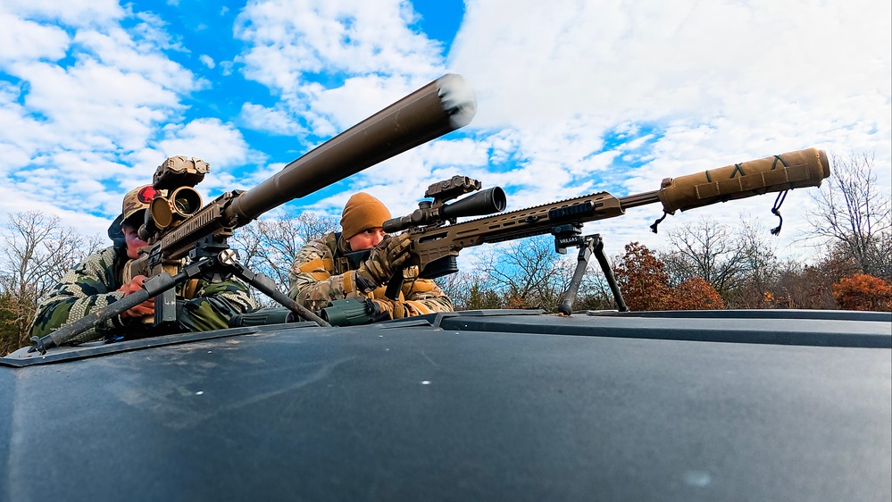 54th WPW 34th AFSAM Sniper Championship