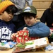 AKNG brings Christmas cheer to Yakutat, Op Santa 2024