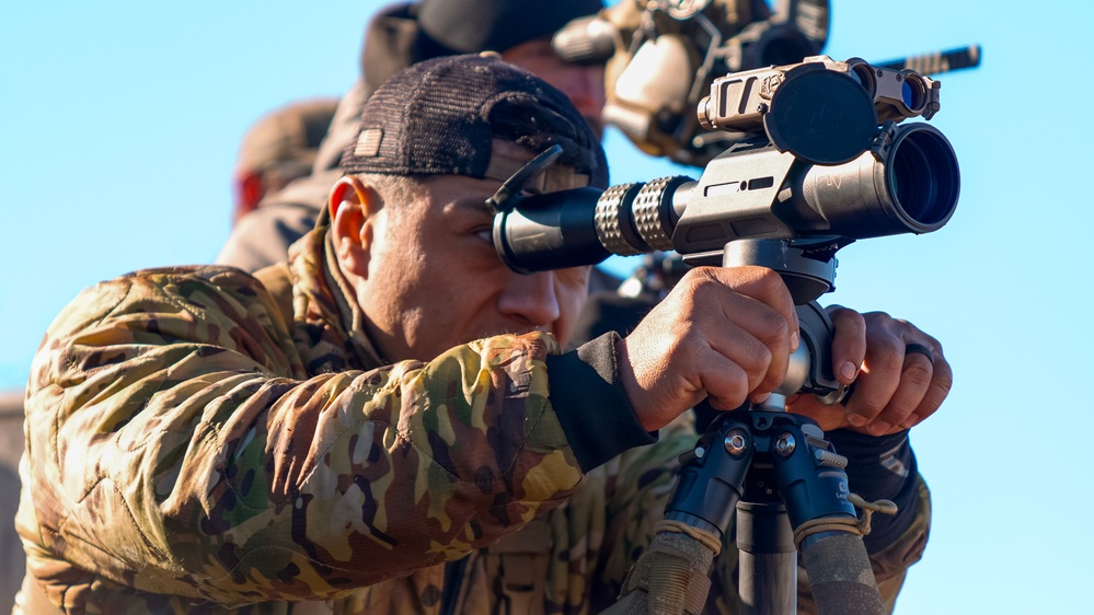 54th WPW 34th AFSAM Sniper Championship