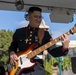 1st MARDIV Band performs at Downtown Disney during Toys for Tots drive