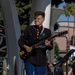 1st MARDIV Band performs at Downtown Disney during Toys for Tots drive