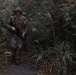 III MIG | 3d Intel. Bn. Marines Conduct Patrol