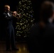 United States Air Force Band of the West performs Holiday in Blue at the Tobin