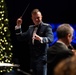 United States Air Force Band of the West performs Holiday in Blue at the Tobin