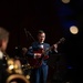 United States Air Force Band of the West performs Holiday in Blue at the Tobin