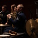 United States Air Force Band of the West performs Holiday in Blue at the Tobin