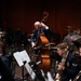 United States Air Force Band of the West performs Holiday in Blue at the Tobin