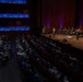 United States Air Force Band of the West performs Holiday in Blue at the Tobin