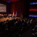 United States Air Force Band of the West performs Holiday in Blue at the Tobin