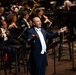 United States Air Force Band of the West performs Holiday in Blue at the Tobin