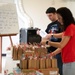 Joint Base Pearl Harbor-Hickam cookie caper delivers cookies to Airmen