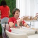 Joint Base Pearl Harbor-Hickam cookie caper delivers cookies to Airmen