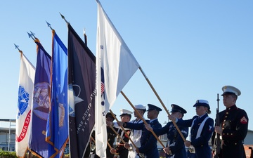 83rd National Pearl Harbor Remembrance Ceremony