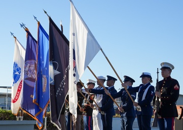 83rd National Pearl Harbor Remembrance Ceremony