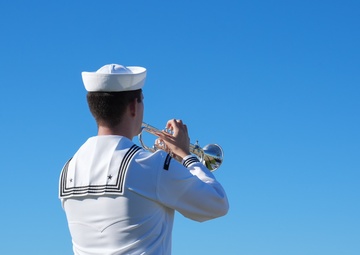 83rd National Pearl Harbor Remembrance Ceremony