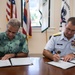 Coast Guard, University of Hawai’i sign memorandum of agreementCoast Guard, University of Hawai’i sign memorandum of agreement